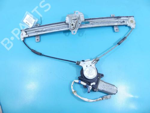 Front right window mechanism HONDA CIVIC VII Hatchback (EU, EP, EV) 1.6 i (EP2, EU8, EU6) | BP37803038C23 - Image 3