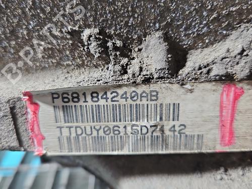Gearbox JEEP COMPASS (MK49) 2.4 4x4 | BP38116639M3 - Image 7