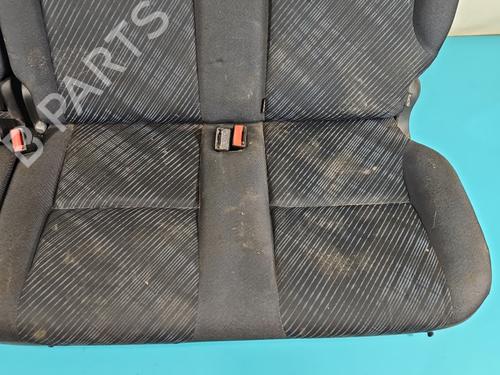 Rear seat PEUGEOT PARTNER Tepee 1.6 HDi / BlueHDi 75 | BP38124918C17 - Image 3