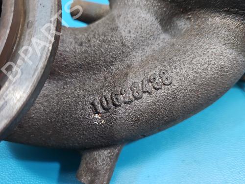 Exhaust manifold MG MG 3 (ZP2_) 1.5 Hybrid+ | BP37840703M110 - Image 4
