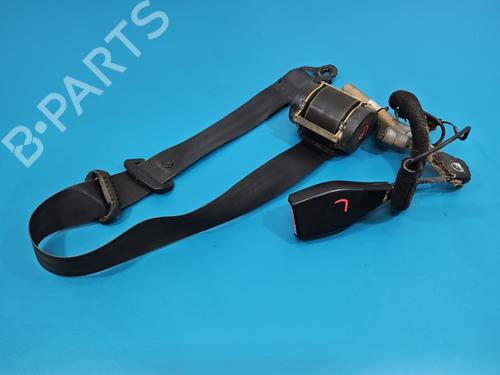 Used Front left seatbelt Front left seatbelt OPEL VIVARO A Bus (X83) 1.9 DTI (F7, J7, A07) (101 hp) 39881055 39881055