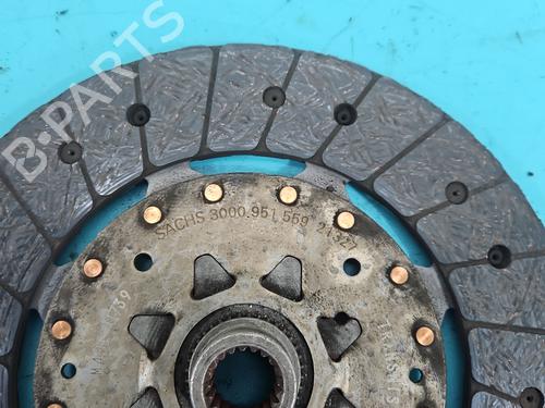 Flywheel VOLVO V40 Hatchback (525) T3 GTDi | BP38148087M101 - Image 8