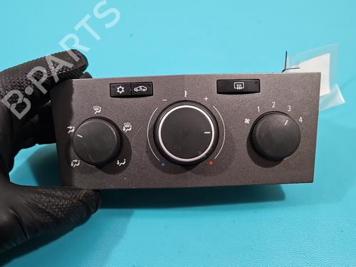 Climate control OPEL ASTRA H (A04) 1.8 (L48) | BP37811310I5 - Image 2