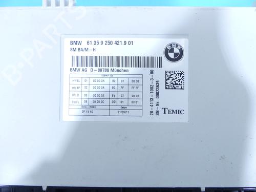 Electronic module BMW X3 (F25) xDrive 28 i | BP37877843M83 - Image 3