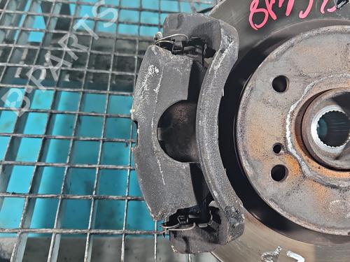 Left front brake caliper SUZUKI SX4 S-Cross (JY) 1.4 Hybrid (Mild Hybrid) AllGrip (AKK 414) | BP37811918M105 - Image 2
