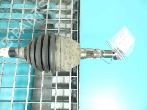 Right front driveshaft OPEL MERIVA B MPV (S10) 1.4 (75) | BP37895065M39 - Image 2