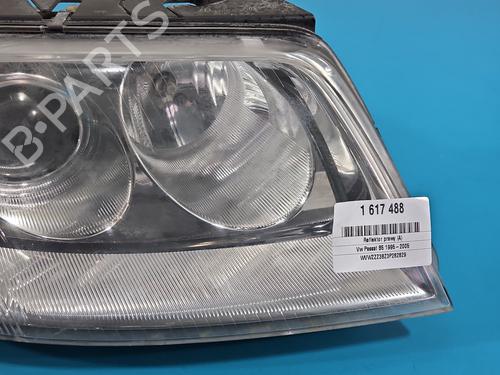 Right headlight VW PASSAT B5.5 (3B3) 1.8 T 20V | BP38757043C29 - Image 2
