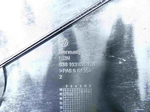 Valve cover VW PASSAT B5.5 (3B3) 4.0 W8 4motion | BP37807898M124 - Image 5