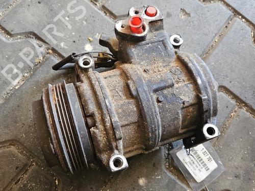 Used AC compressor AC compressor 37989796 37989796