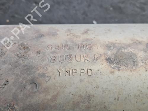 Udstødningssystem SUZUKI CELERIO (LF) 1.0 (AVK310) | BP37849364M121 - Image 14