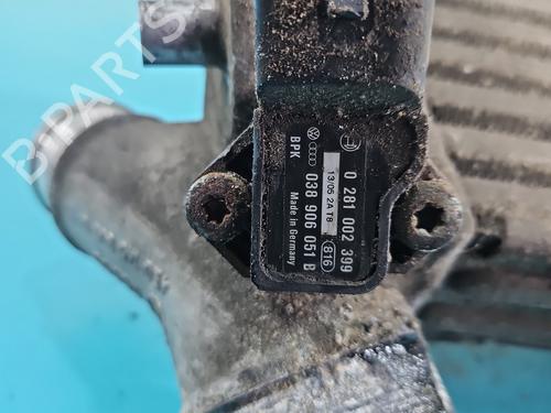 Intercooler AUDI A8 D3 (4E2, 4E8) 3.0 TDI quattro | BP38144067M30 - Image 3