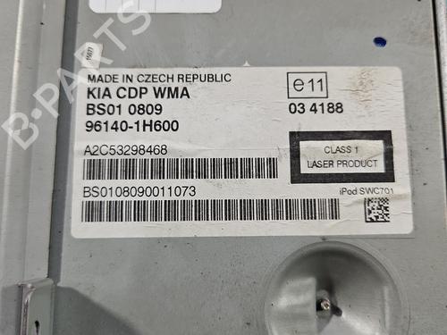 Radio KIA PRO CEE'D (ED) | BP37834668E6 - Image 3