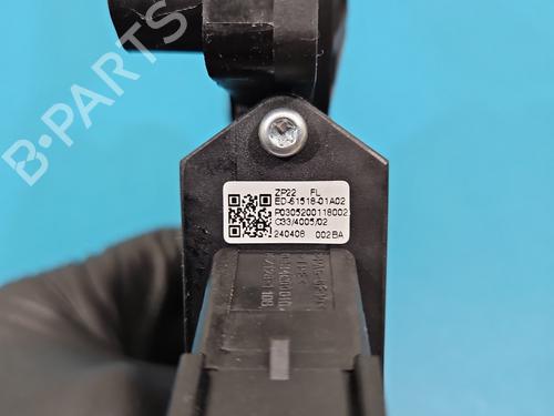 Front left window mechanism MG MG 3 (ZP2_) 1.5 Hybrid+ | BP37838879C22 - Image 4
