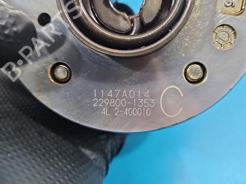 Pulley MITSUBISHI LANCER VIII Sportback (CX_A) | BP40460947M122 - Image 5