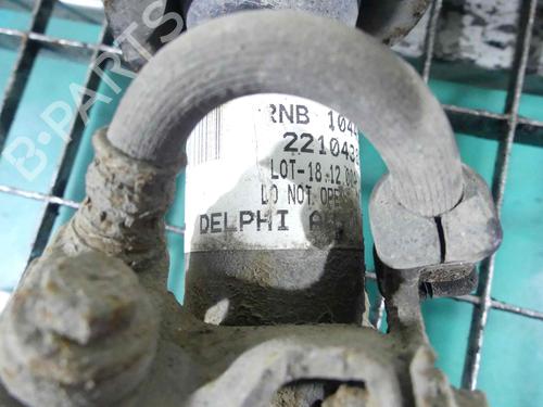 Left front shock absorber ROVER 45 I Saloon (RT) 1.6 | BP37882431M16 - Image 3