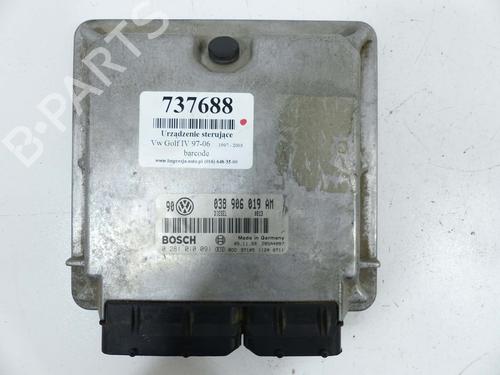Used Engine control unit (ECU) Engine control unit (ECU) 37860667 37860667