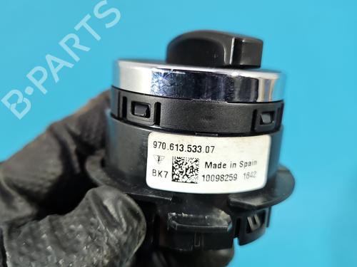 Headlight switch PORSCHE PANAMERA (970) 3.6 | BP38623532I24  - Image 6