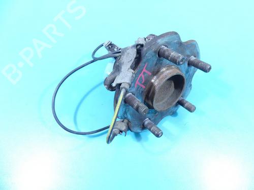 Used Right rear steering knuckle Right rear steering knuckle TOYOTA AURIS (_E18_) 1.6 (ZRE181_, ZRE185_, ZRE185R, ZRE181R) (132 hp) 37809778 37809778