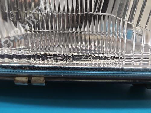 Right headlight AUDI 80 B4 Saloon (8C2) 2.0 E quattro | BP37851956C29 - Image 3