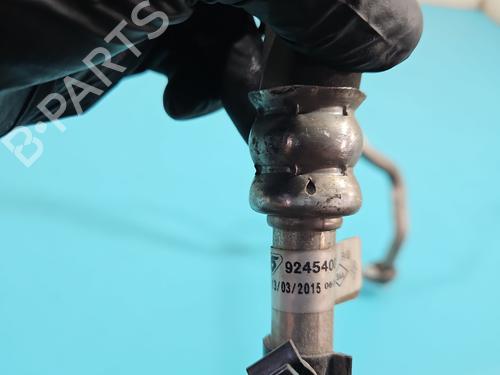 AC pipe RENAULT MEGANE III Hatchback (BZ0/1_, B3_) 1.5 dCi (BZ09, BZ0D, BZ1W, BZ29, BZ14) | BP38143144M126  - Image 7