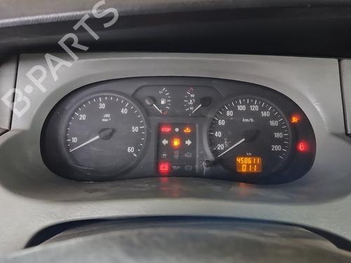 Used Instrument cluster Instrument cluster OPEL VIVARO A Van (X83) 1.9 DI (F7) (80 hp) 37850368 37850368