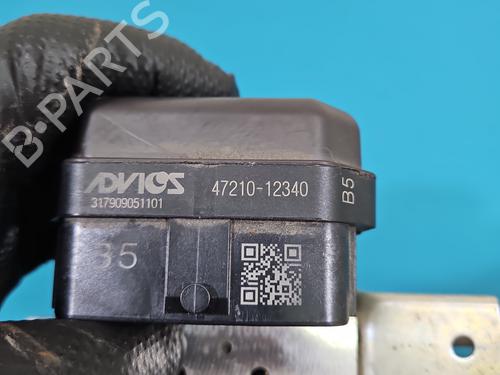 Servo brake TOYOTA COROLLA Saloon (_E21_) 1.8 VVTi Hybrid (ZWE211) | BP37845024M42 - Image 22
