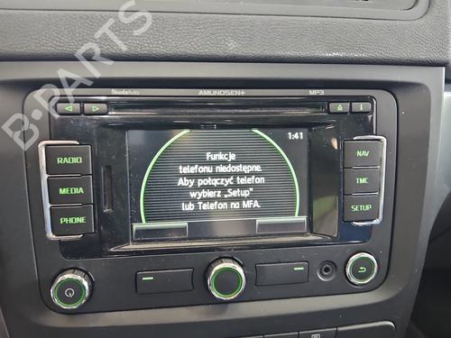 Used Radio Radio 37846872 37846872