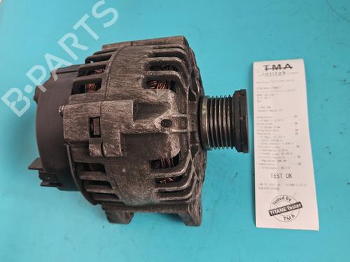 Generator Generator RENAULT MASTER II Van (FD) 2.2 dCI 90 (FD0G, FD0N, FD2G, FD2N, FD3G, FD3N) (90 hp) 39917503 39917503