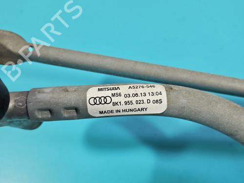 Front wiper motor AUDI A4 B8 (8K2) | BP37815080M29 - Image 7