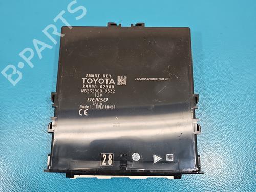 Electronic module TOYOTA AURIS (_E18_) 1.8 Hybrid (ZWE186_, ZWE186R) | BP37824374M83 - Image 2