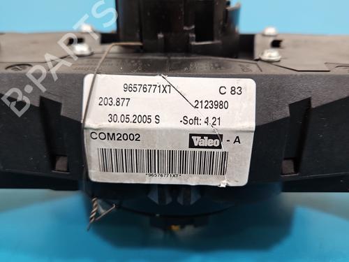 Steering column stalk CITROËN C2 (JM_) 1.1 | BP37846931I23 - Image 5