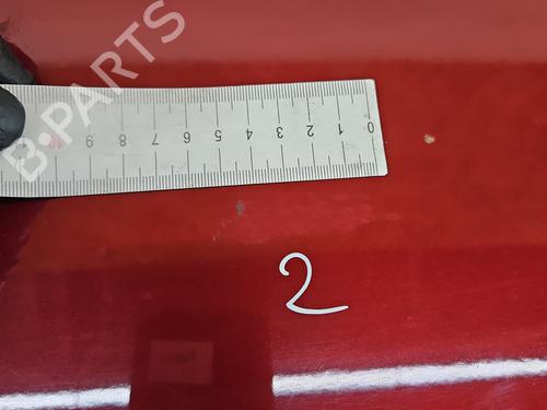 Tailgate SEAT LEON (5F1) 1.8 TSI | BP38136305C6 - Image 4