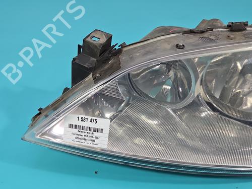 Left headlight FORD MONDEO IV Saloon (BA7) 2.0 | BP37845828C28 - Image 5