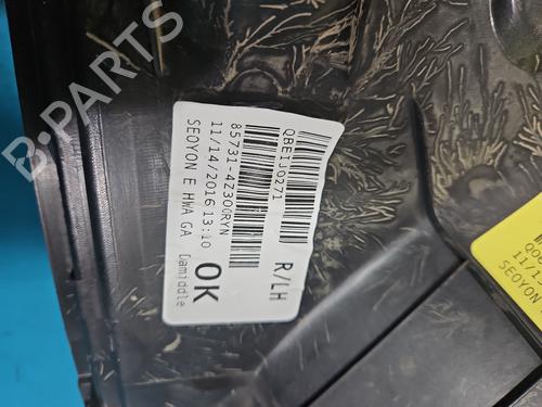 Boot lining HYUNDAI SANTA FÉ III (DM, DMA) 2.4 4WD | BP37835752I3 - Image 8