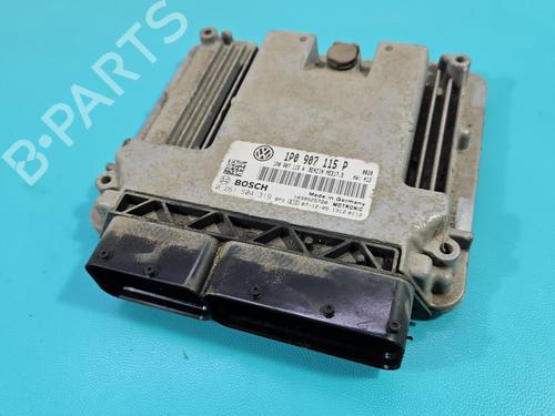 Used Engine control unit (ECU) Engine control unit (ECU) SEAT ALTEA XL (5P5, 5P8) 1.8 TFSI (160 hp) 38253685 38253685
