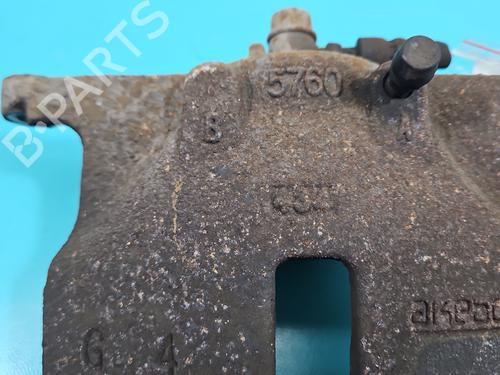 Left front brake caliper SUZUKI SX4 S-Cross (JY) 1.6 AllGrip (AKK 416) | BP38143555M105 - Image 4