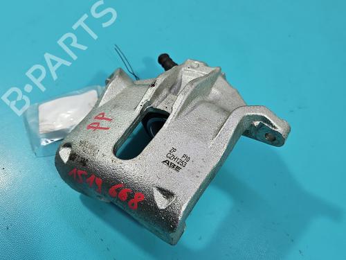 Right front brake caliper CITROËN C3 II (SC_) 1.6 HDi | BP37821805M104 - Image 3