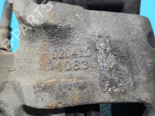 Left front brake caliper CITROËN C5 I (DC_) 2.0 HDi (DCRHZB, DCRHZE) | BP37819437M105 - Image 4