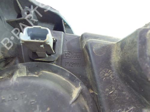 Left headlight PEUGEOT 807 (EB_) 2.0 HDi | BP37804537C28 - Image 7