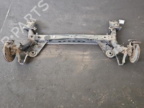 Used Rear axle Rear axle SKODA OCTAVIA III (5E3, NL3, NR3) [2012-2021] 37846407 37846407
