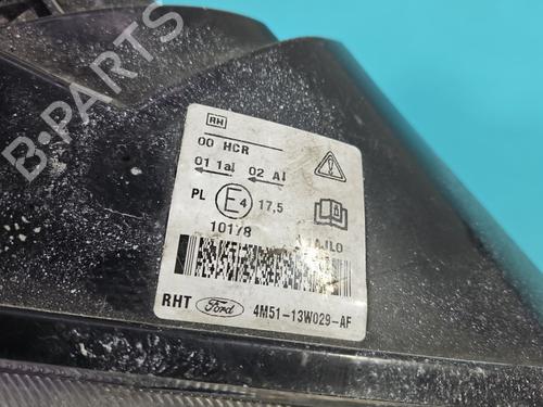 Right headlight FORD FOCUS II (DA_, HCP, DP) | BP37847075C29 - Image 3