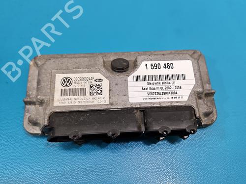 engine-control-unit-ecu-seat-ibiza-iii-6l1-2002-2003-2004-2005-2006-2007-2008-2009-37850811 main image