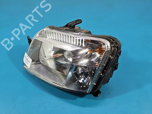 Left headlight FIAT PANDA (169_) 1.2 (169.AXB11, 169.AXB1A) | BP39910523C28 - Image 2