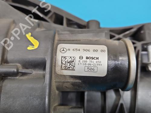 Intake manifold MERCEDES-BENZ E-CLASS (W213) E 220 d 4-matic (213.005) | BP37836904M70 - Image 6
