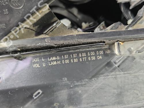Left headlight MERCEDES-BENZ CLS (C218) CLS 500 4-matic (218.391) | BP38122395C28 - Image 30