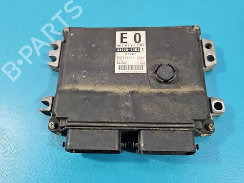 Engine control unit (ECU) SUZUKI SWIFT III (MZ, EZ) 1.3 (RS413, ZC11S) | BP39587467M57 - Image 2