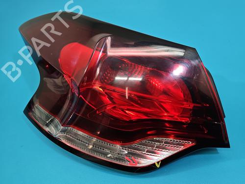 Left taillight DS DS 4 / DS 4 CROSSBACK (NX_) 2.0 BlueHDi 180 | BP37833146C34 - Image 4