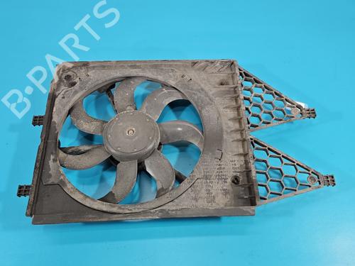 Used Radiator fan Radiator fan SKODA RAPID Spaceback (NH1) 1.4 TDI (90 hp) 40219003 40219003