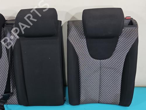 Rear seat SEAT LEON (1P1) | BP37817420C17 - Image 2