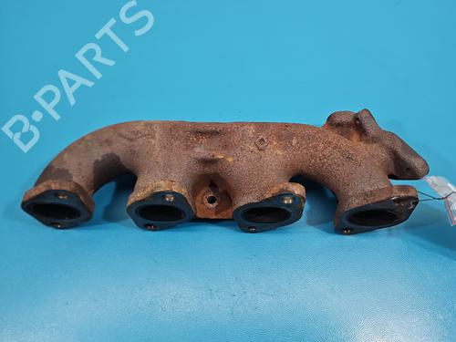 Exhaust manifold RENAULT TRAFIC II Van (FL) 2.0 dCi 115 (FL01, FL0U, FL00, FL0H, FL0M) | BP37825210M110 - Image 3